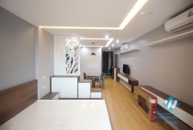 Luxury studio with newest interior in Ba Dinh